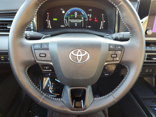 Photo of 2025 Heavy Metal Toyota Camry