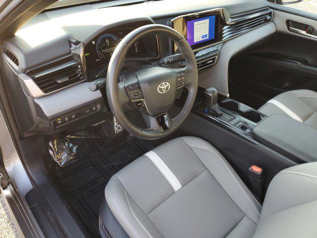 Photo of 2025 Heavy Metal Toyota Camry