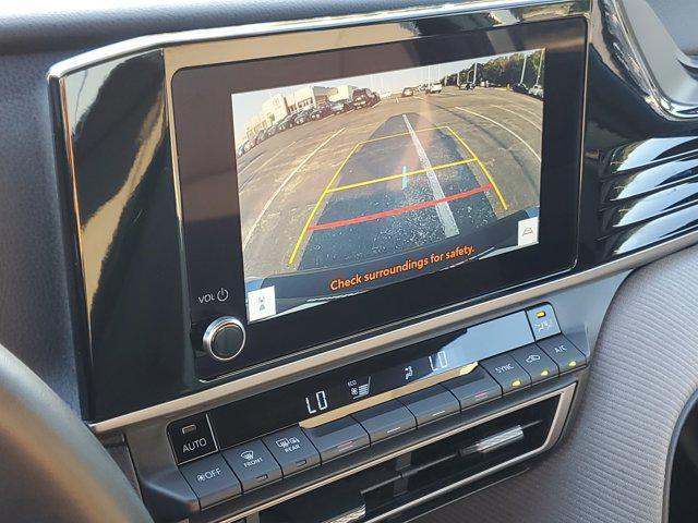 Photo of 2025 Heavy Metal Toyota Camry