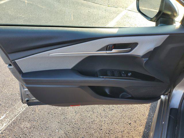 Photo of 2025 Heavy Metal Toyota Camry