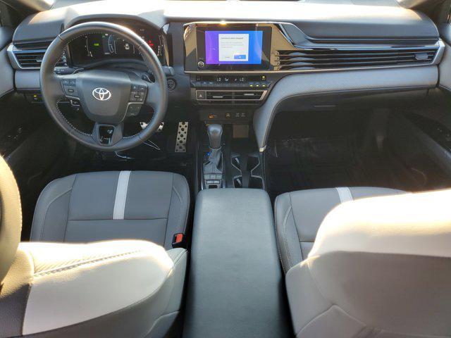 Photo of 2025 Heavy Metal Toyota Camry
