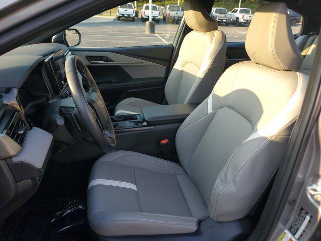 Photo of 2025 Heavy Metal Toyota Camry