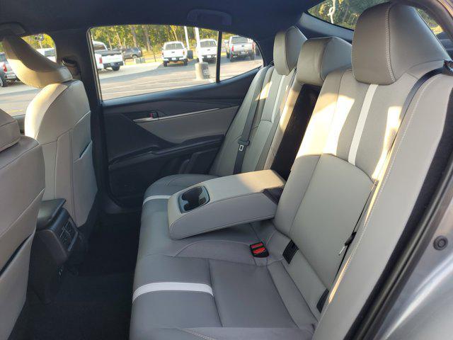 Photo of 2025 Heavy Metal Toyota Camry