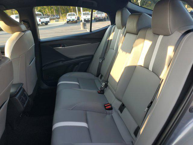 Photo of 2025 Heavy Metal Toyota Camry
