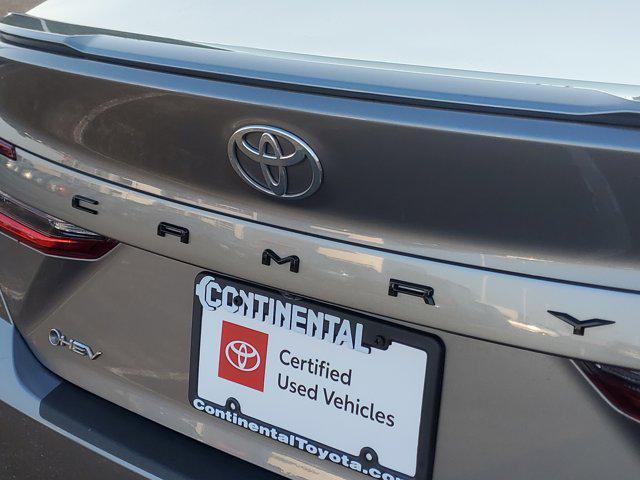 Photo of 2025 Heavy Metal Toyota Camry