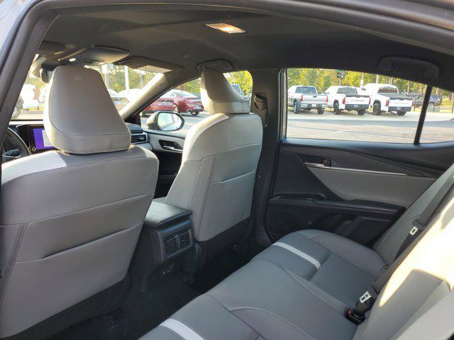 Photo of 2025 Heavy Metal Toyota Camry