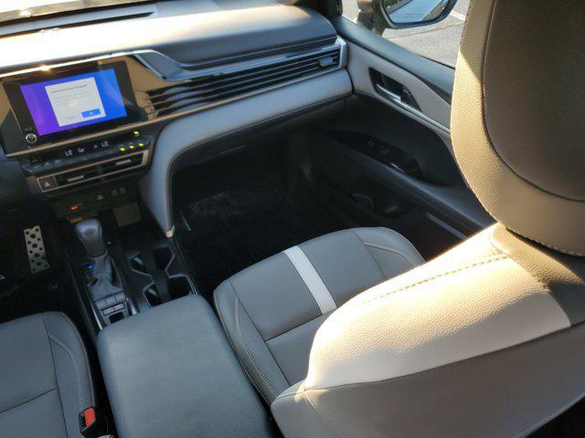 Photo of 2025 Heavy Metal Toyota Camry
