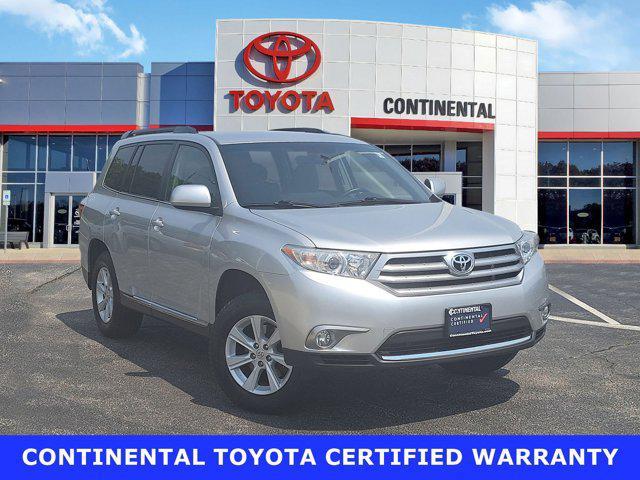 2012 Toyota Highlander