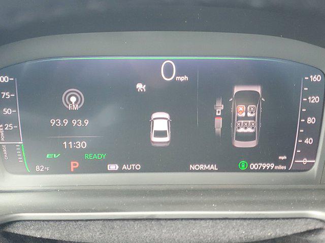 Photo of 2025 Radiant Red Metallic Honda Accord Hybrid