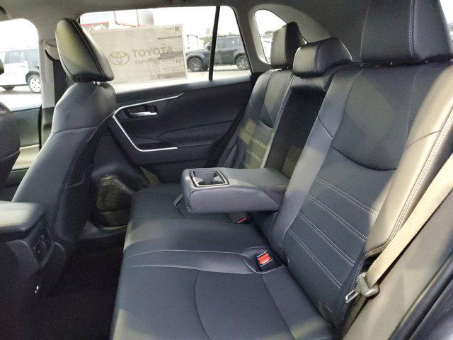 Photo of 2025 Magnetic Gray Metallic Toyota RAV4