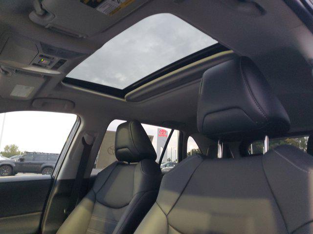 Photo of 2025 Magnetic Gray Metallic Toyota RAV4