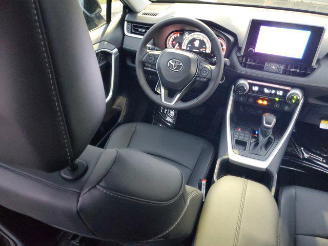 Photo of 2025 Magnetic Gray Metallic Toyota RAV4