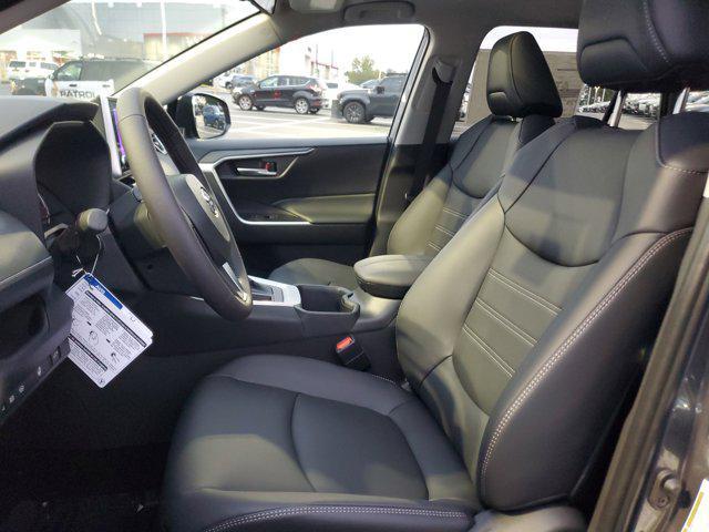 Photo of 2025 Magnetic Gray Metallic Toyota RAV4