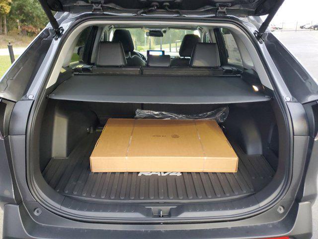 Photo of 2025 Magnetic Gray Metallic Toyota RAV4