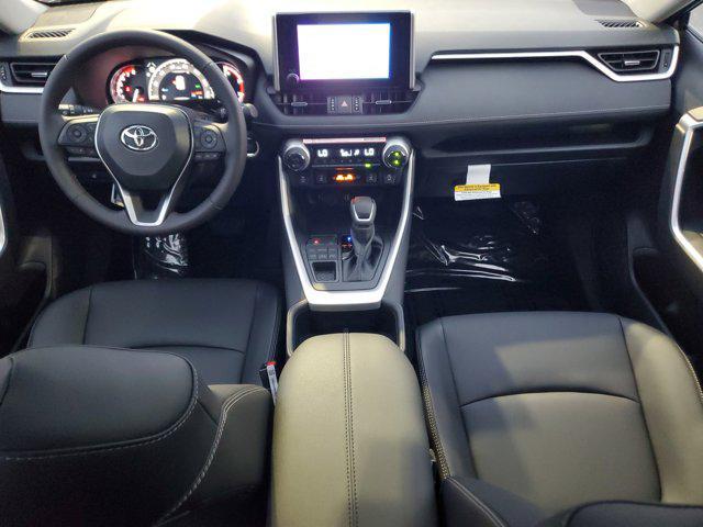 Photo of 2025 Magnetic Gray Metallic Toyota RAV4