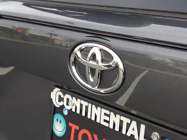 Photo of 2025 Magnetic Gray Metallic Toyota RAV4