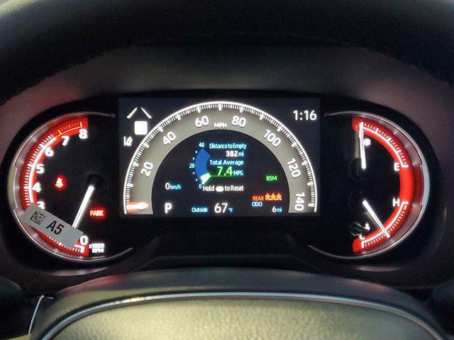 Photo of 2025 Magnetic Gray Metallic Toyota RAV4