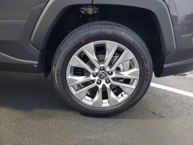 Photo of 2025 Magnetic Gray Metallic Toyota RAV4