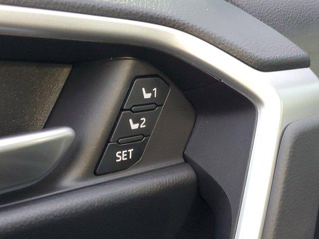 Photo of 2025 Magnetic Gray Metallic Toyota RAV4