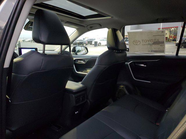 Photo of 2025 Magnetic Gray Metallic Toyota RAV4