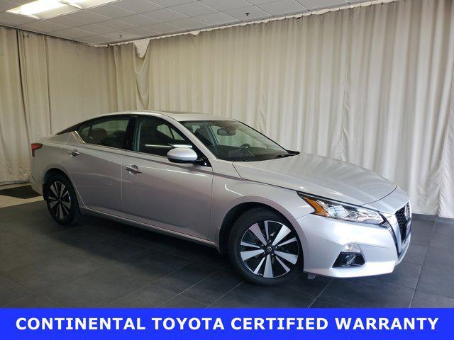 2020 Nissan Altima