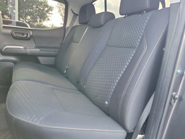 Photo of 2023 Gray Toyota Tacoma