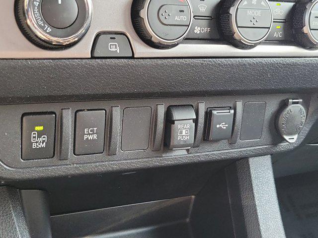 Photo of 2023 Gray Toyota Tacoma