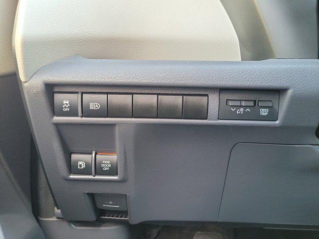 Photo of 2022 Predawn Gray Mica Toyota Sienna