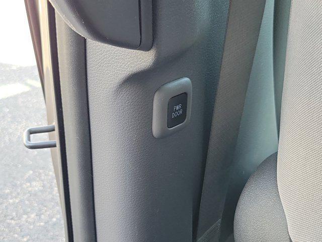 Photo of 2022 Predawn Gray Mica Toyota Sienna