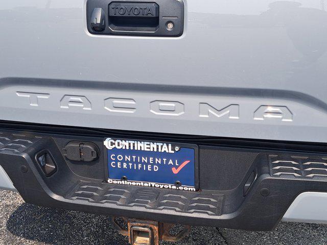 Photo of 2019 Cement Toyota Tacoma