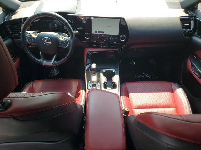 Photo of 2022 Eminent White Pearl Lexus NX 350h