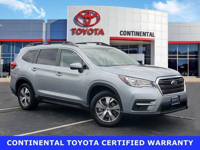 2021 Subaru Ascent