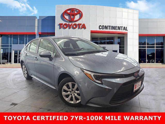 2023 Toyota Corolla Hybrid