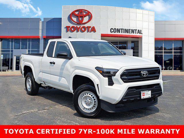 2024 Toyota Tacoma