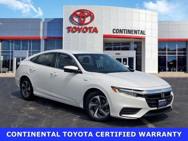 2019 Honda Insight