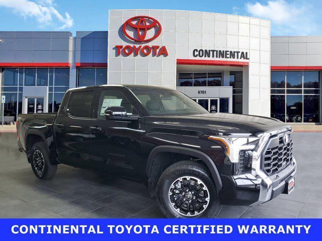 2025 Toyota Tundra