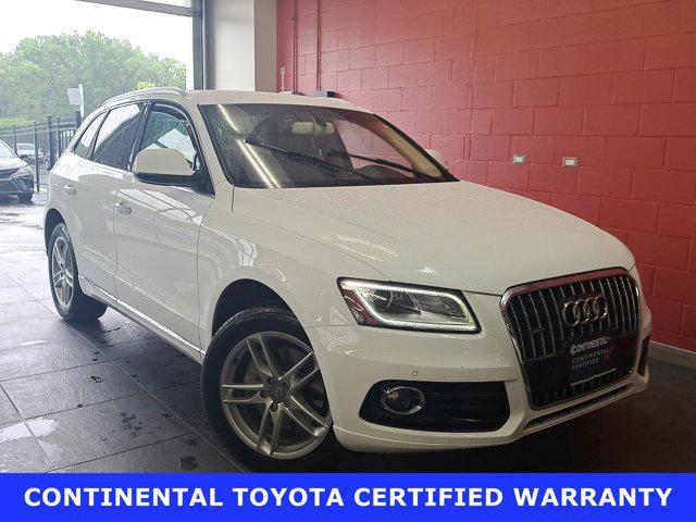 2015 Audi Q5