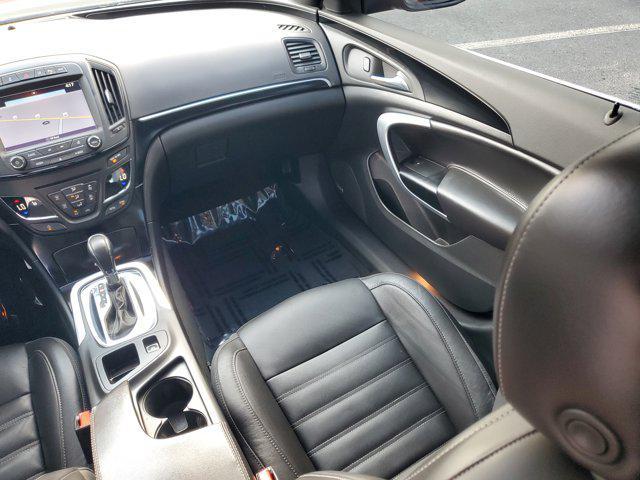 Photo of 2017 Crimson Red Tintcoat Buick Regal