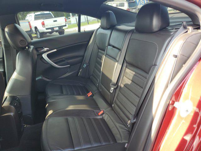Photo of 2017 Crimson Red Tintcoat Buick Regal