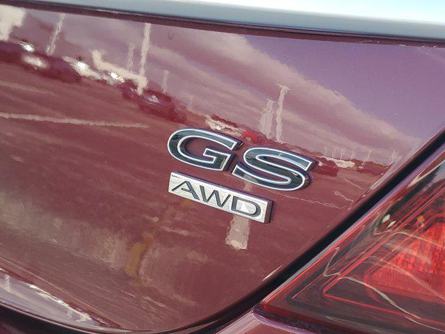Photo of 2017 Crimson Red Tintcoat Buick Regal