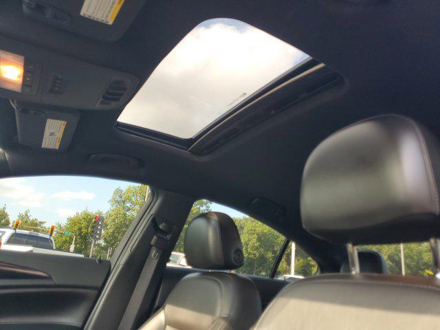 Photo of 2017 Crimson Red Tintcoat Buick Regal