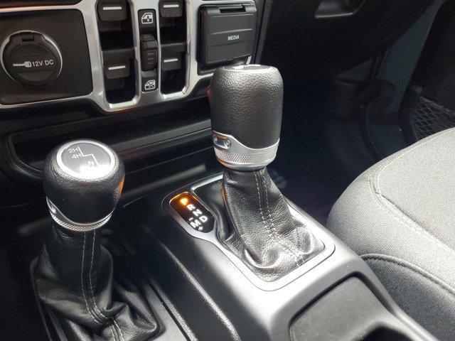 Photo of 2024 Anvil Clear Coat Jeep Wrangler