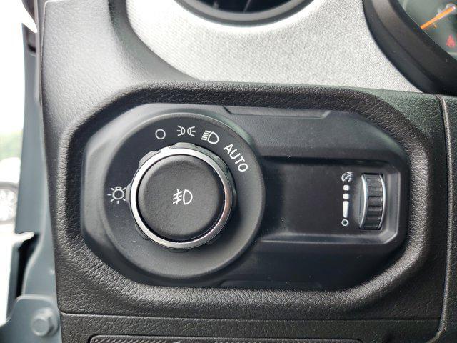 Photo of 2024 Anvil Clear Coat Jeep Wrangler