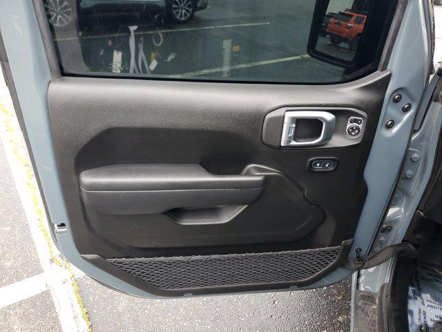 Photo of 2024 Anvil Clear Coat Jeep Wrangler