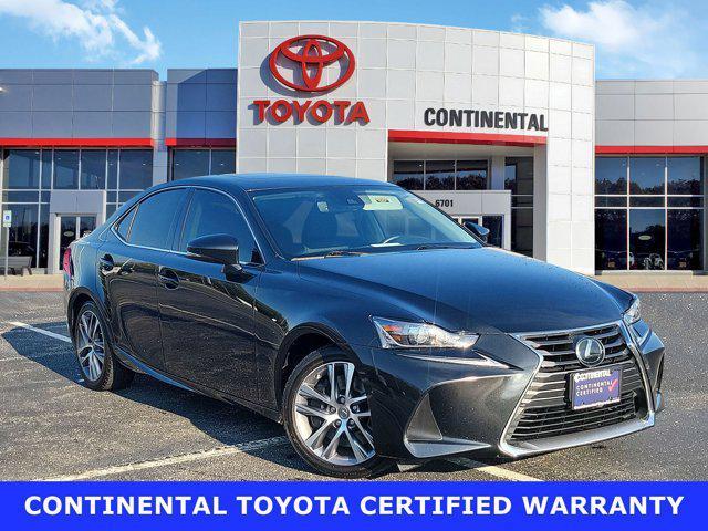 2020 Lexus Is 300