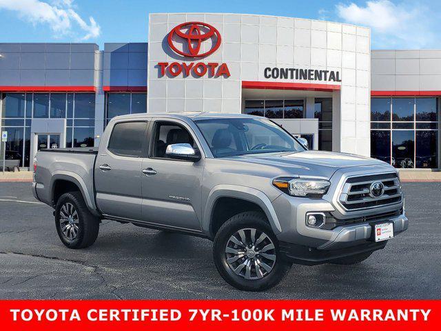 2021 Toyota Tacoma