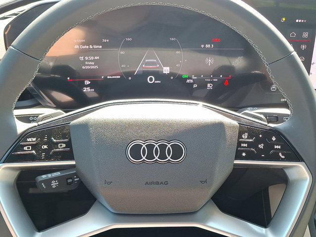 Photo of 2025 MYTHOS BLK MET Audi Q5