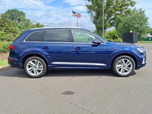 Photo of 2024 NAVARRA BLUE Audi Q7