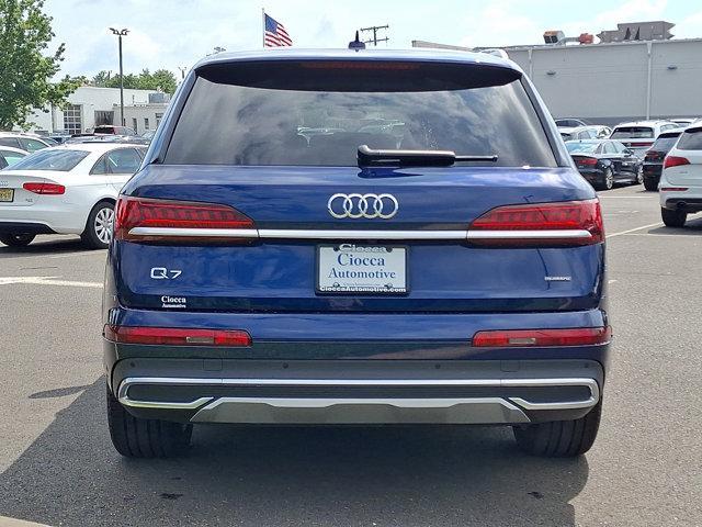 Photo of 2024 NAVARRA BLUE Audi Q7
