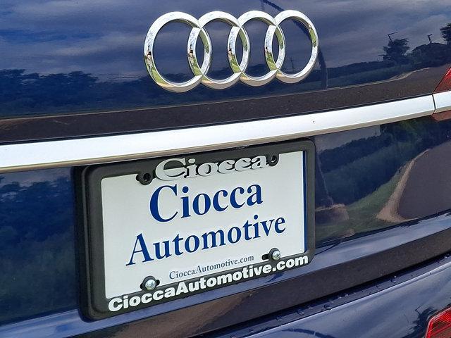 Photo of 2024 NAVARRA BLUE Audi Q7